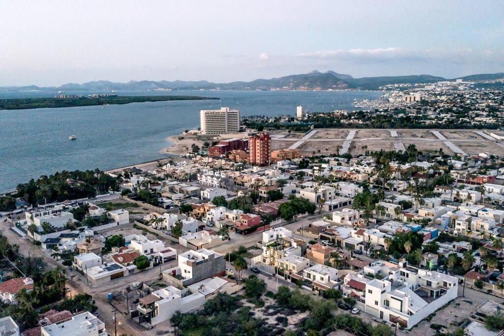 Ancla Baja Living Condominio Nuevo Con Vista 3 La Paz Exterior photo